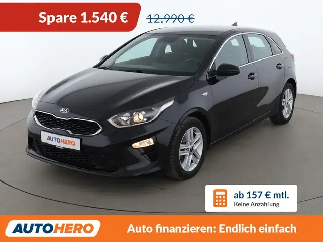 2021 Kia Ceed in Black for sale