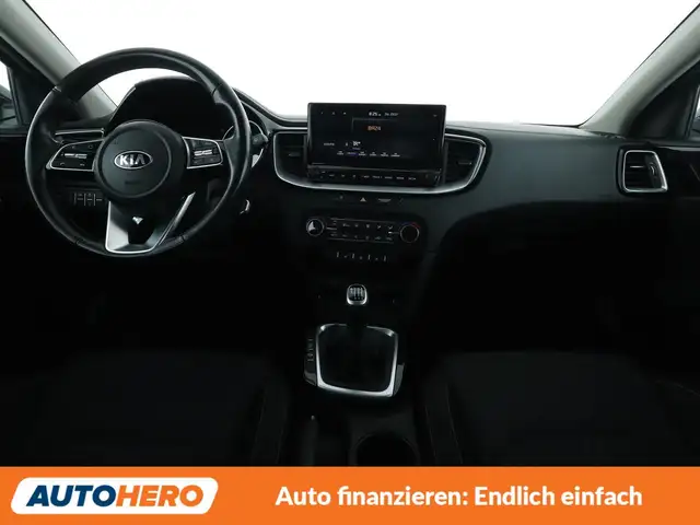 Kia Ceed view 12