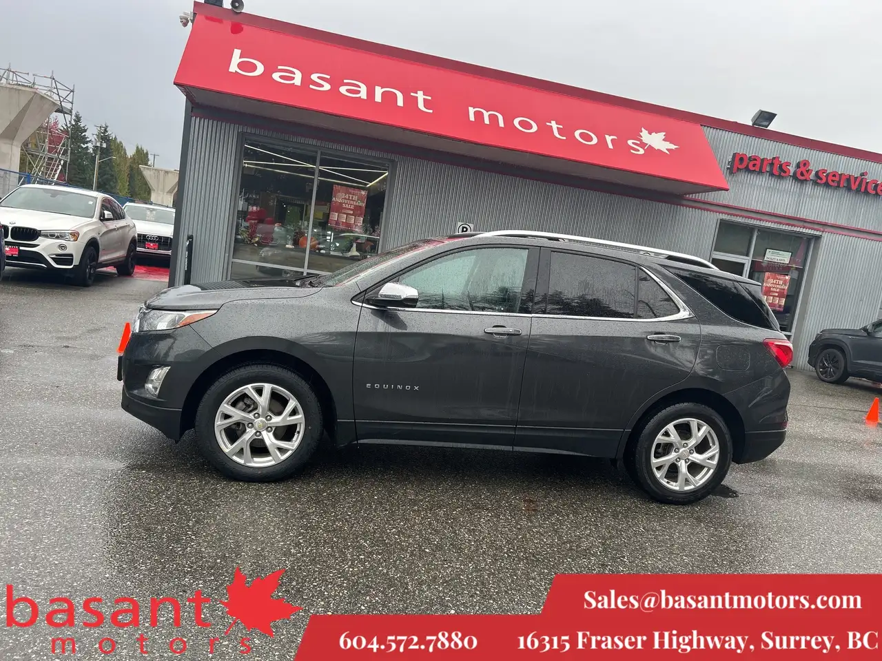 2020 Chevrolet Equinox