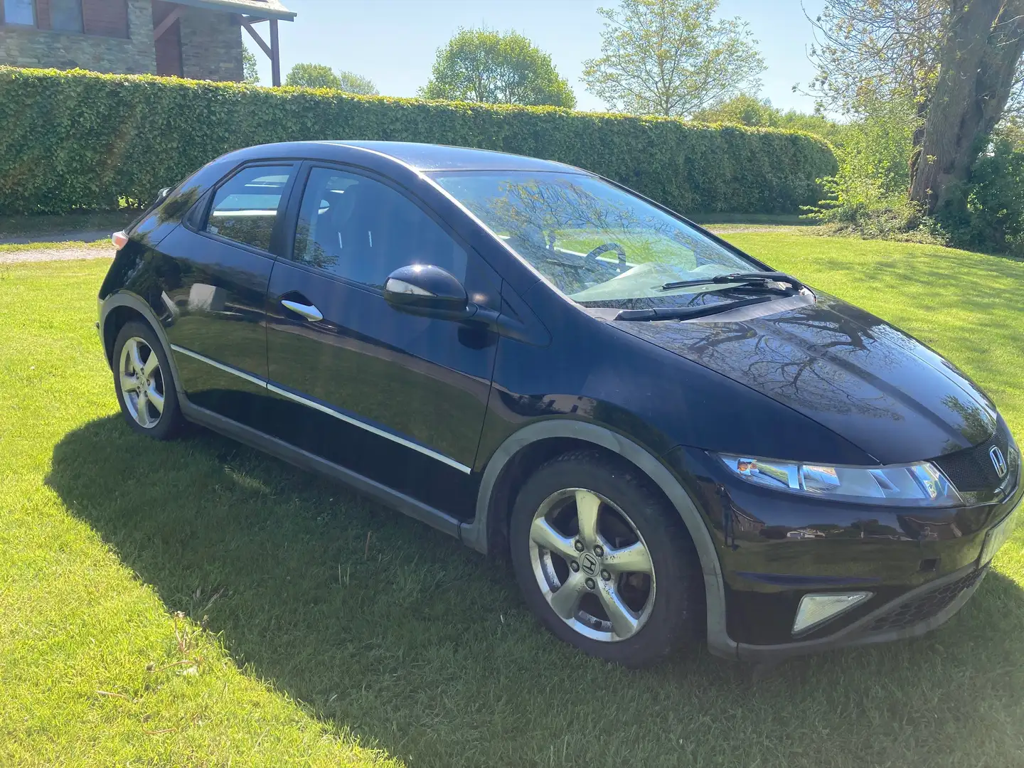 Honda Civic Civic 1.4i Sport Noir - 1