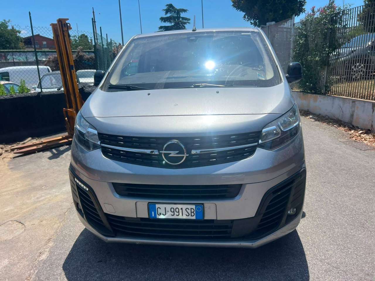 Opel Zafira OPEL ZAFIRA LIFE 2.0 BUSINESS EDITION