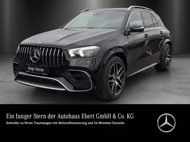 Mercedes-Benz GLE 63 AMG Pano DISTRO Nappa AHK Kamera MLED EDW