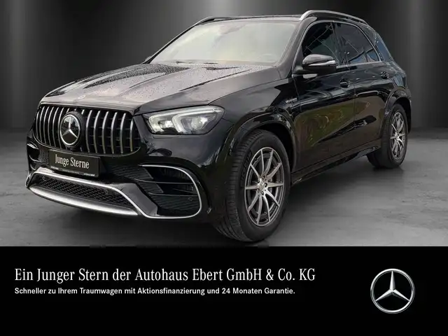 Mercedes-Benz GLE 63 AMG Pano DISTRO Nappa AHK Kamera MLED EDW