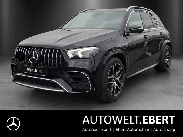Mercedes-Benz GLE 63 AMG Pano DISTRO Nappa AHK Kamera MLED EDW