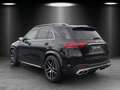 Mercedes-Benz GLE 63 AMG Pano DISTRO Nappa AHK Kamera MLED EDW Negro - thumbnail 3