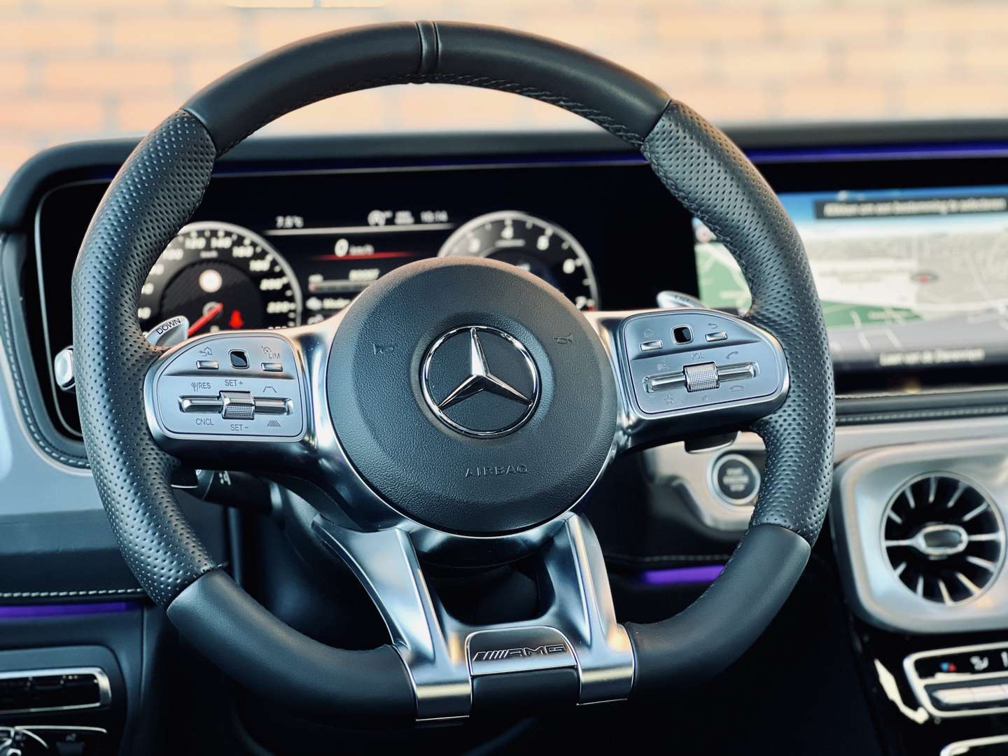 Mercedes Classe G V8 Premium Plus - 2019 - Joinsteer - #9