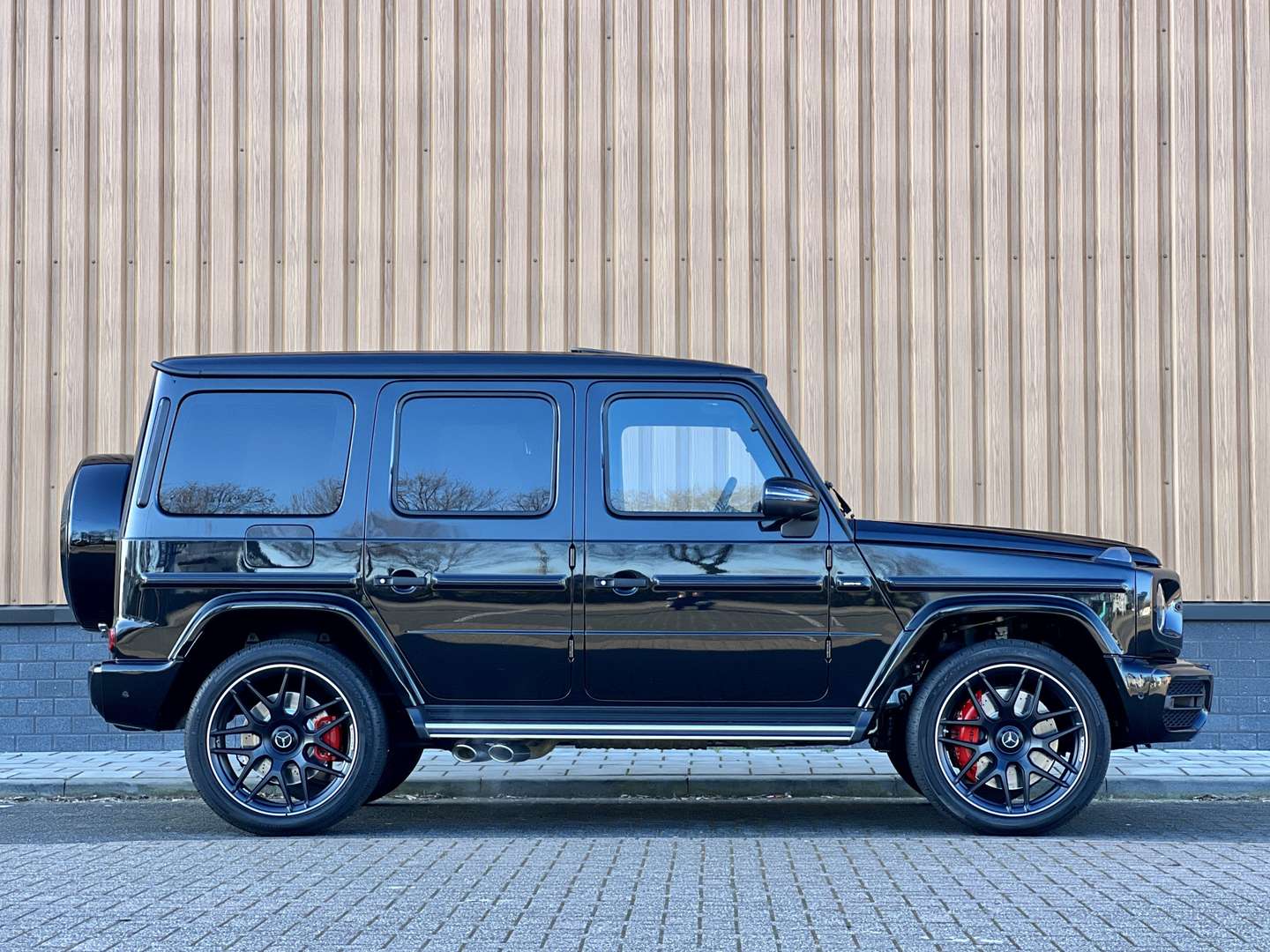 Mercedes G 63 AMG Premium Plus V8 - 2019 - Joinsteer - #3
