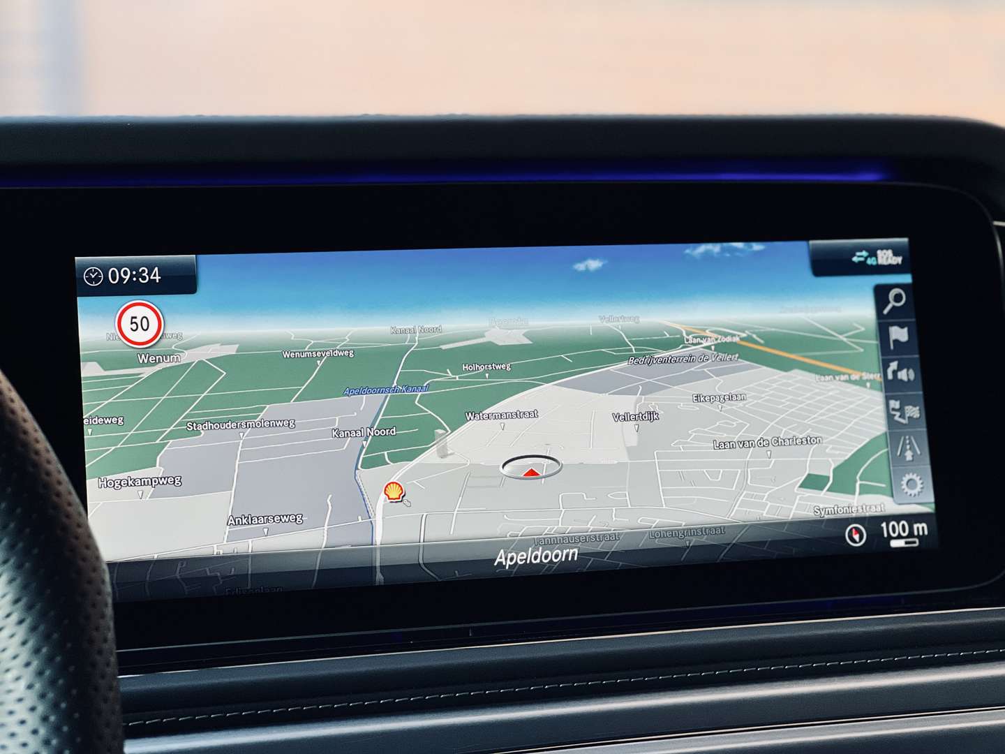 Mercedes Classe G V8 Premium Plus - 2019 - Joinsteer - #11