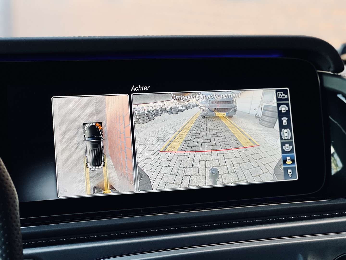 Mercedes Classe G V8 Premium Plus - 2019 - Joinsteer - #14