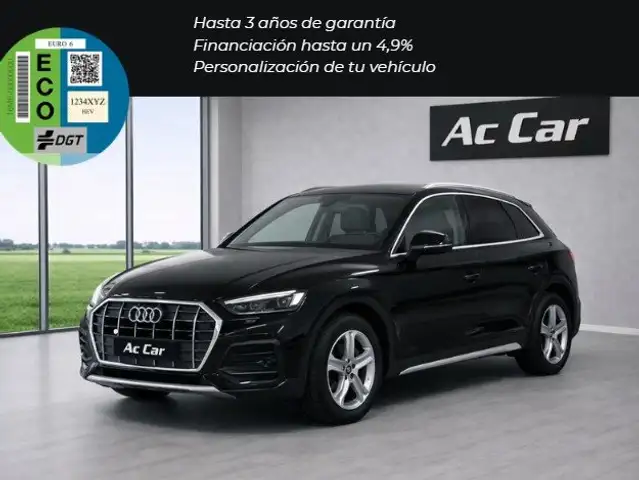 Audi Advanced 35 TDI 120kW S tronic