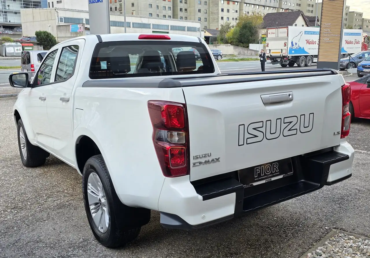 Isuzu D-Max 2021