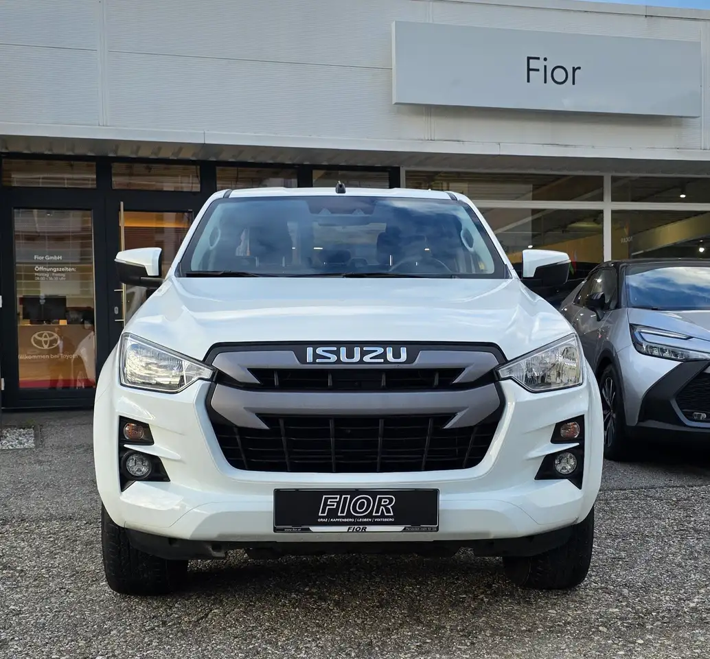 Isuzu D-Max 2021