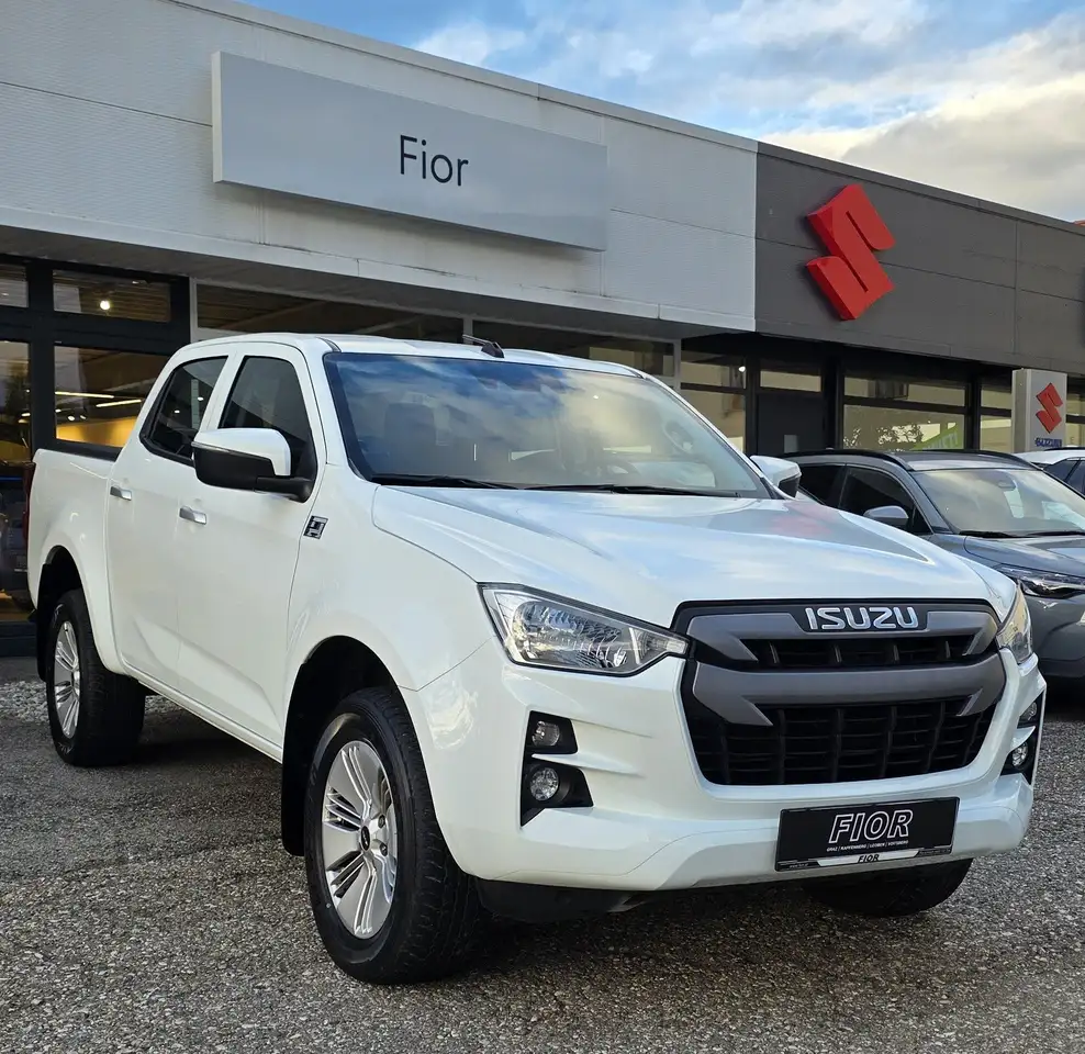 Isuzu D-Max 2021