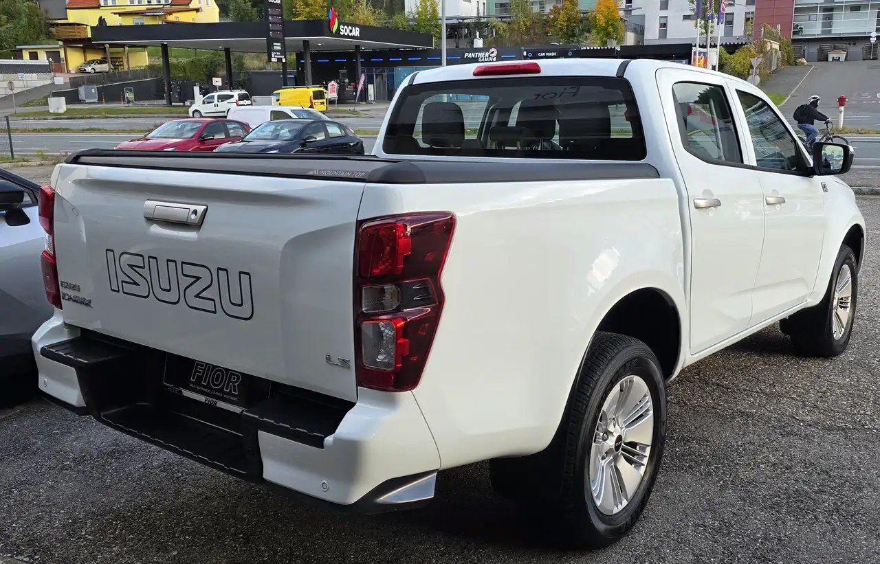 Isuzu D-Max 2021