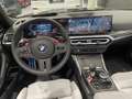 BMW M4 CABRIO XD COMPETI. CURVED DISPLAY LASER H&K CARBON Nero - thumbnail 12