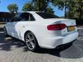 Audi A4 2.0 TFSI QUATTRO S-LINE Blanc - thumbnail 3