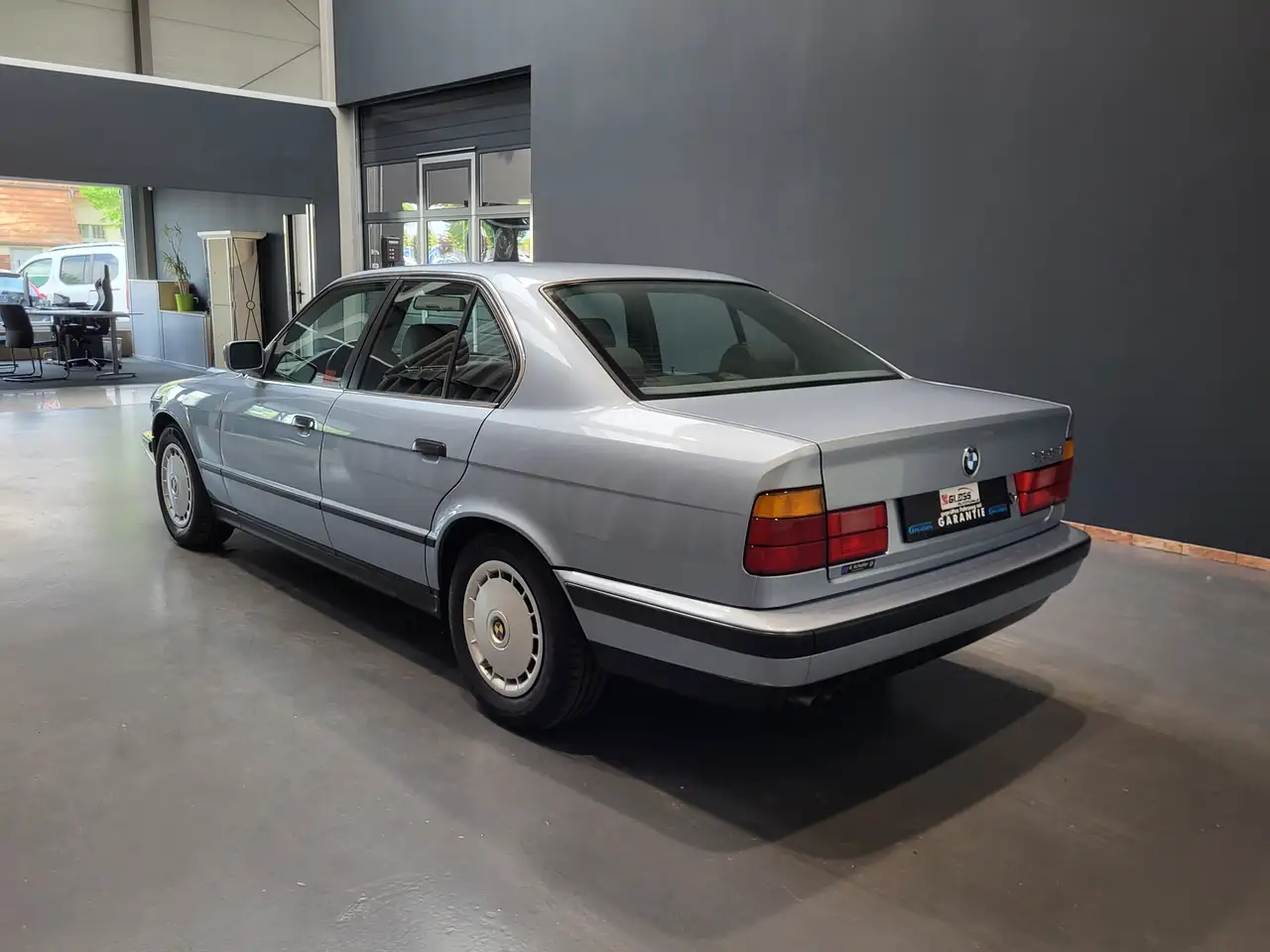 BMW 525 i 24V *2. Hand| Original| wenig Kilometer*, foto 5