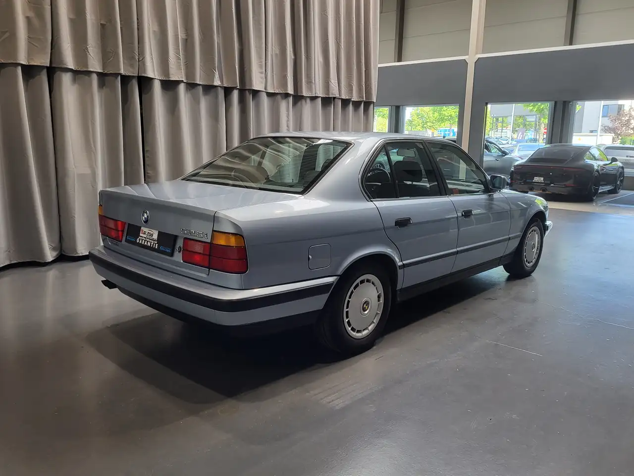 BMW 525 i 24V *2. Hand| Original| wenig Kilometer*, foto 4