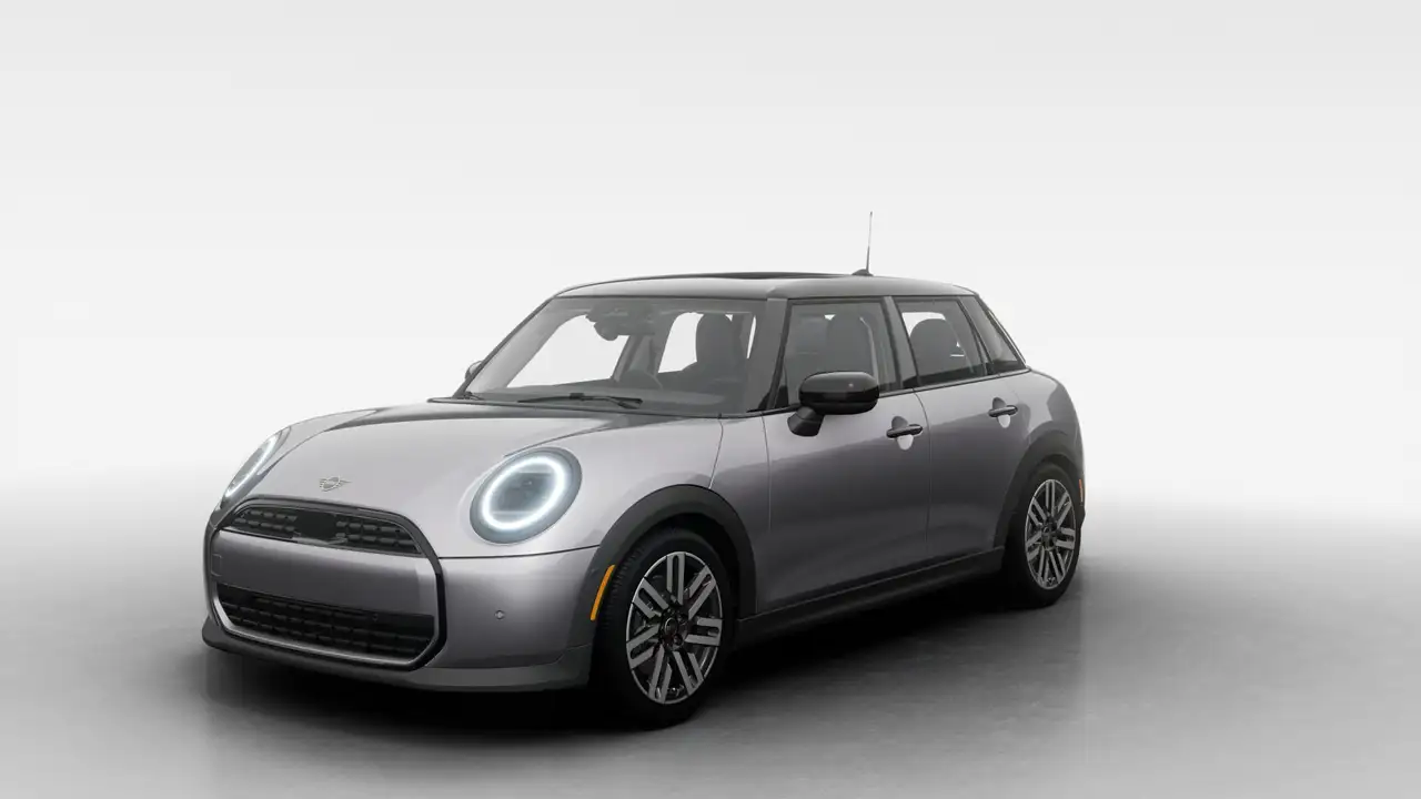 2026 MINI 5 Door
