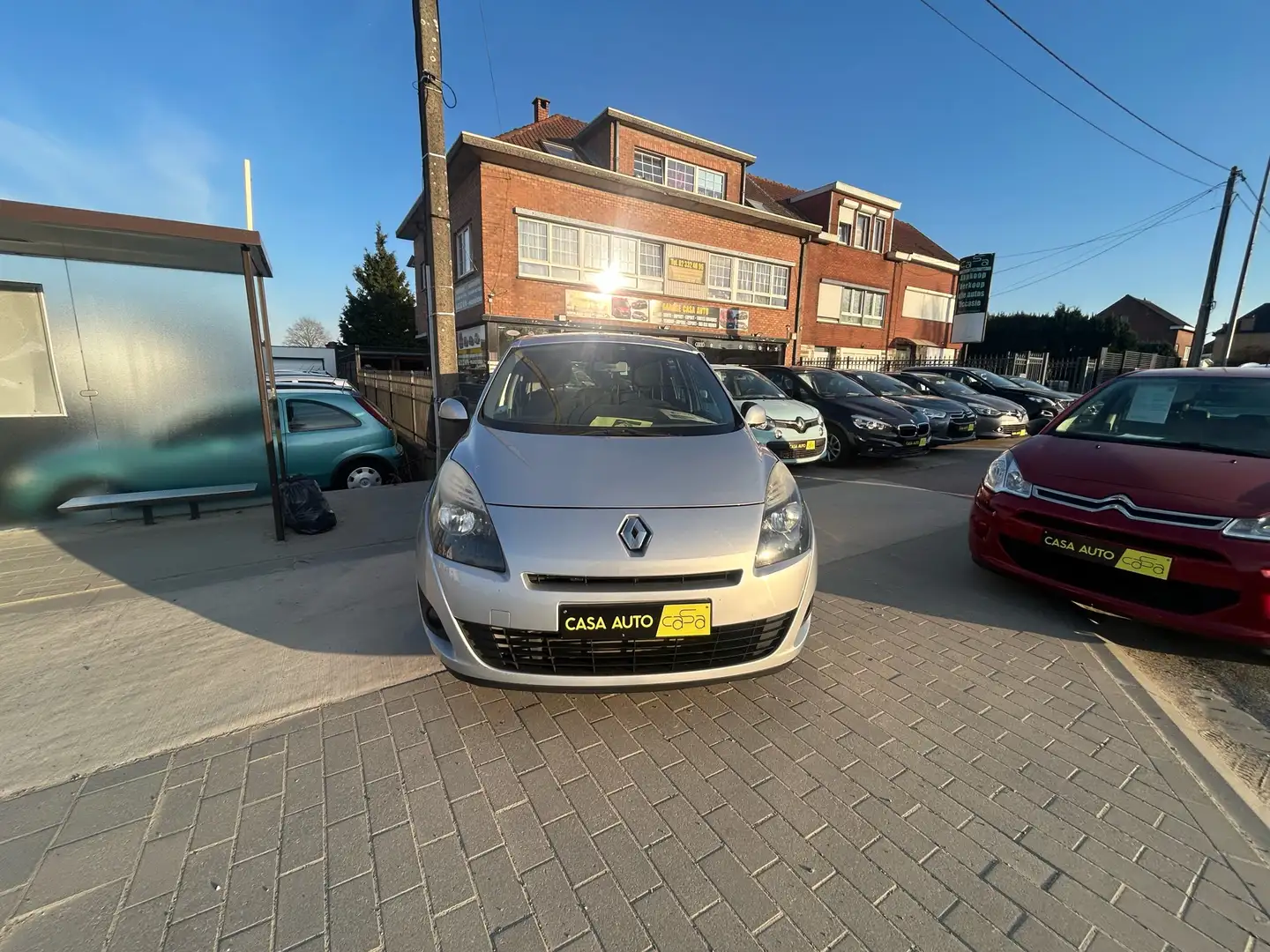 Renault Grand Scenic 1.5 dCi Exception Szürke - 1