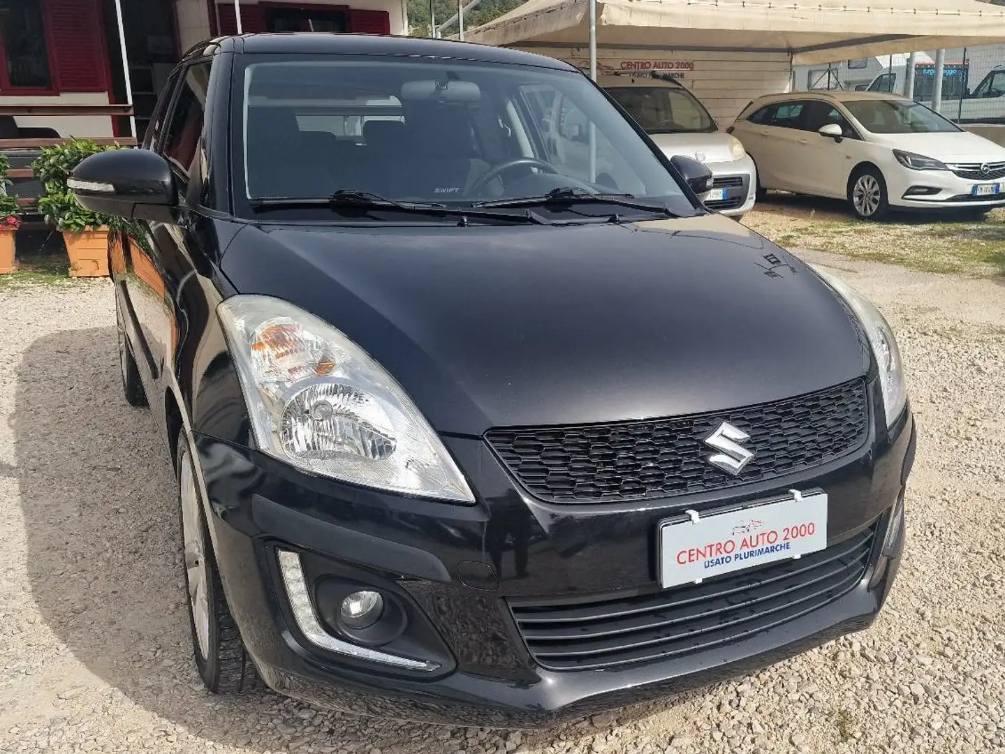 Suzuki Swift Swift 1.2 5 PORTE B-TOP FULL Nero - 1