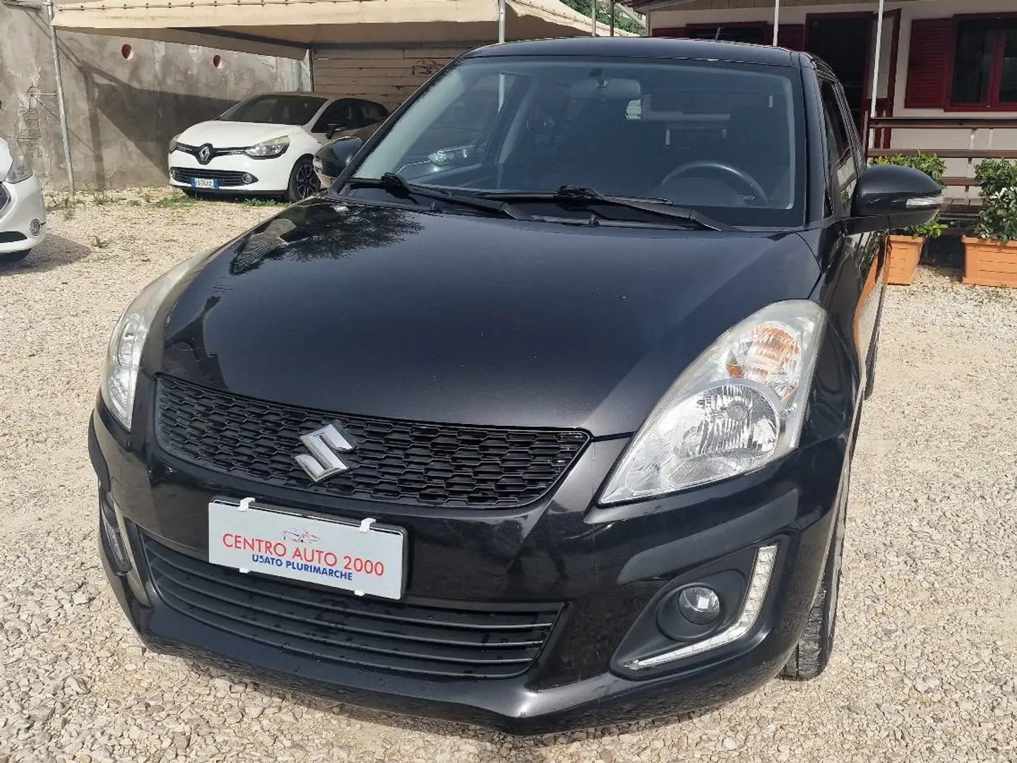 Suzuki Swift Swift 1.2 5 PORTE B-TOP FULL Nero - 2