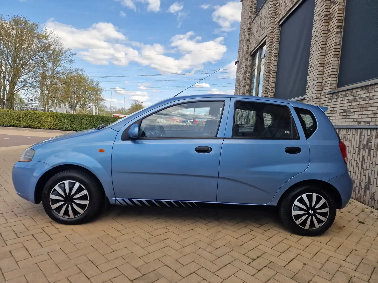 Daewoo Kalos 1.4-16V Class AUTOMAAT AIRCO 2 X SLEUTELS Blau - 2