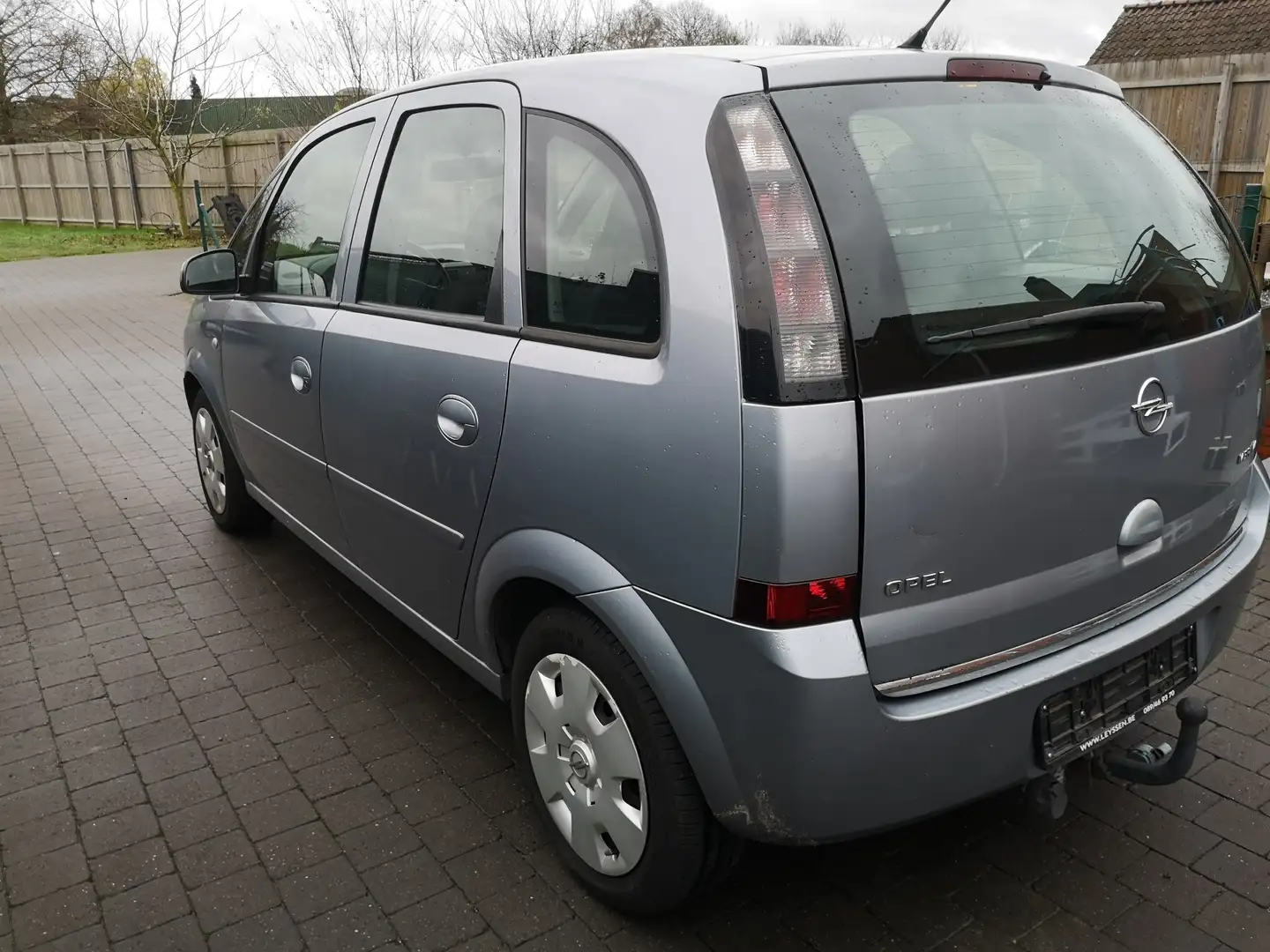 Opel Meriva 1.4 - 2
