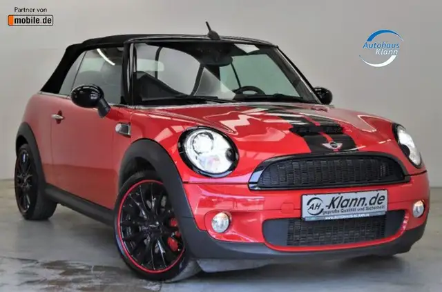 MINI John Cooper Works Cabrio John Cooper Works 1.6 211PS Cabrio Chili Keyless