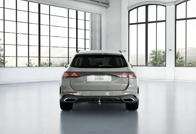 Mercedes-Benz E 300 de 4MATIC T-Modell mit EQ Hybrid Technologie Ansicht 15