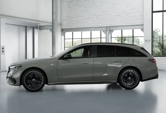 Mercedes-Benz E 300 de 4MATIC T-Modell mit EQ Hybrid Technologie Ansicht 20