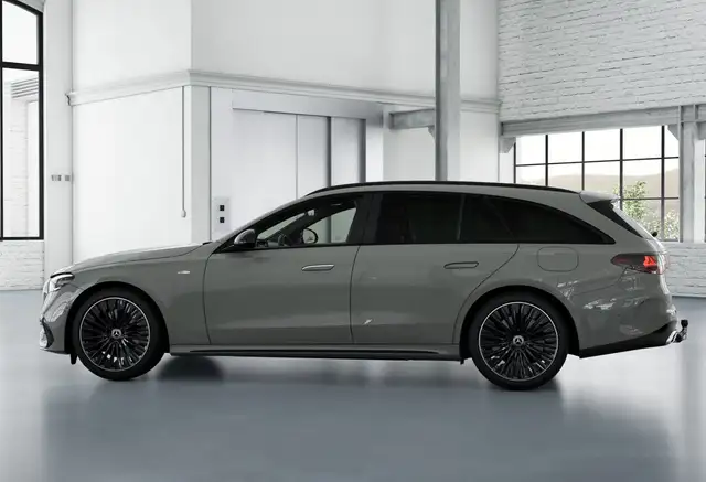 Mercedes-Benz E 300 de 4MATIC T-Modell mit EQ Hybrid Technologie Ansicht 19