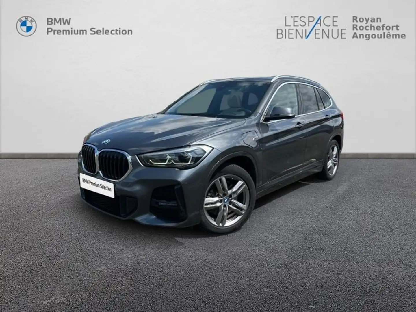 BMW X1 xDrive25eA 220ch M Sport 6cv - 1