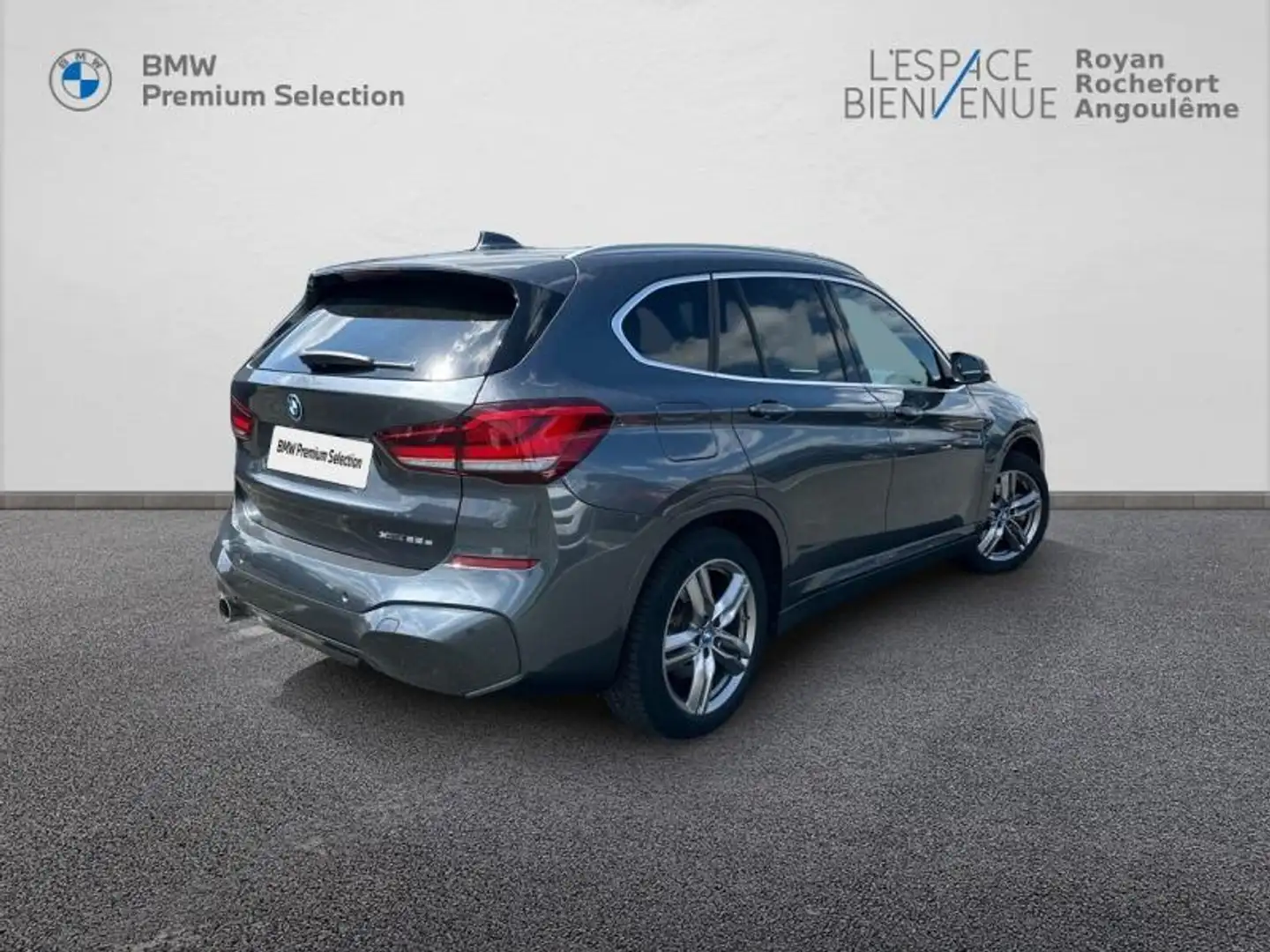 BMW X1 xDrive25eA 220ch M Sport 6cv - 2
