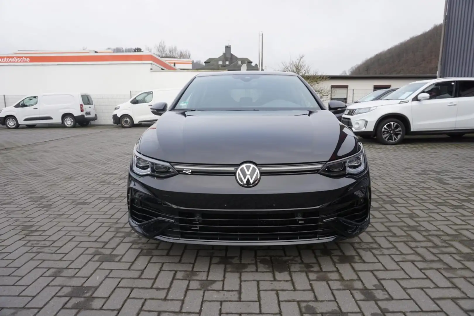 Volkswagen Golf VIII 2.0 TSI R 4Motion 19Zoll/IQ.Light/Navi Klima Noir - 2