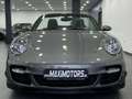 Porsche 911 997 Turbo Cabrio 1Hand Top condition Carpass Grijs - thumbnail 2