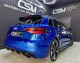 Audi RS3 Sportback 2.5 TFSI quattro S-Tronic Bleu - thumbnail 2