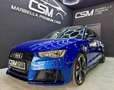 Audi RS3 Sportback 2.5 TFSI quattro S-Tronic Bleu - thumbnail 1