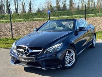 CABRIOLET 220 D 163CH FASCINATION 9G-TRONIC * 113.000KMN * 2016