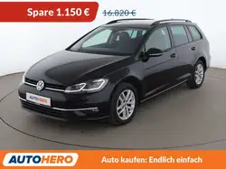 Volkswagen Golf 2.0 TDI Comfortline BlueMotion Tech Aut.*NAVI*ACC*