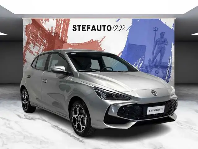 MG MG3 in Silver for sale
