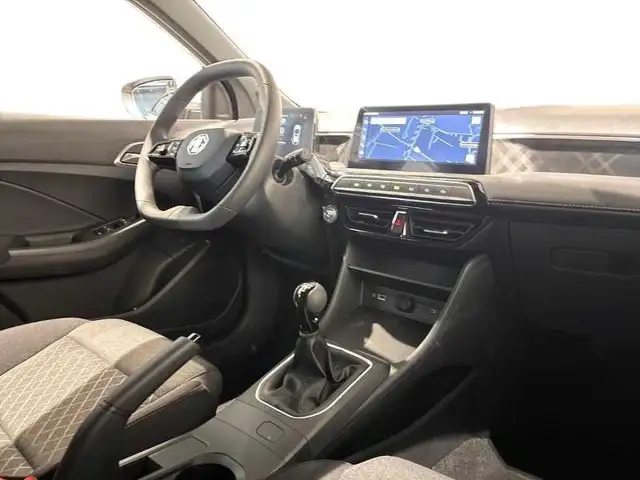 MG MG3 view 15