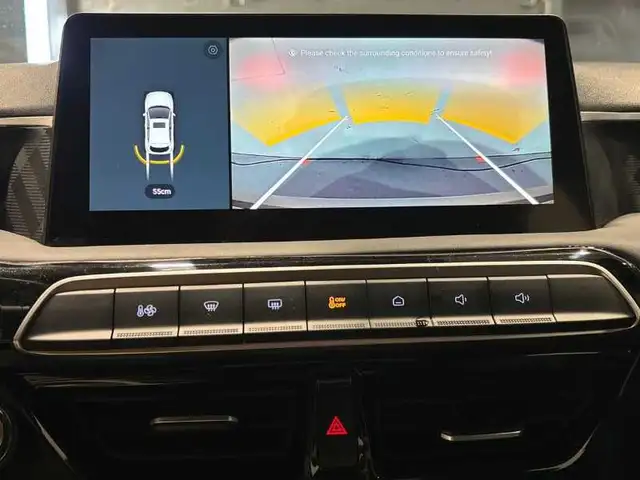 MG MG3 view 12