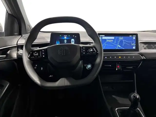 MG MG3 view 14