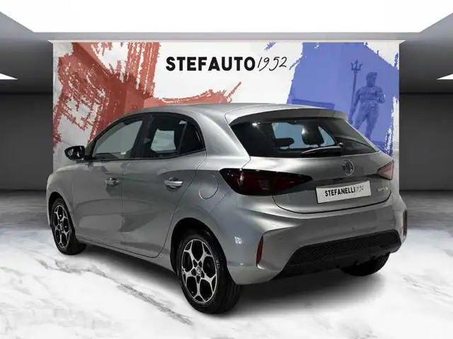MG MG3 view 5