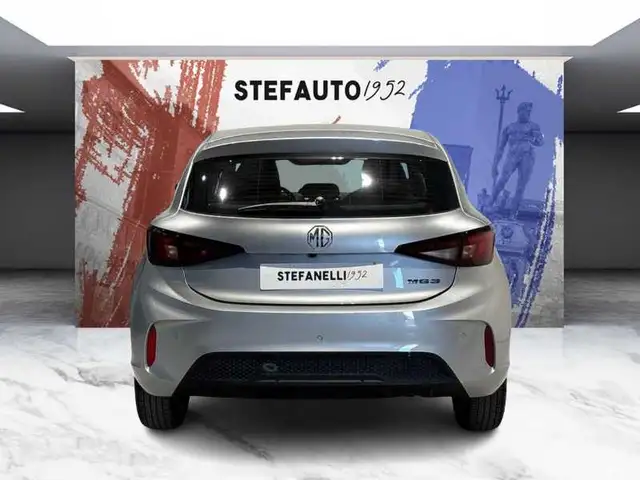 MG MG3 view 6