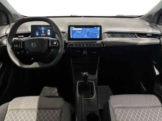 MG MG3 view 13