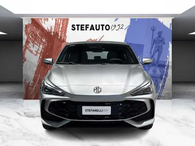 MG MG3 view 4