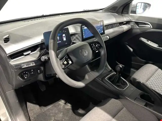 MG MG3 view 11
