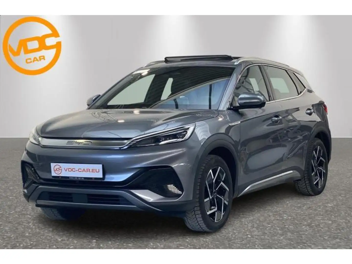 BYD Atto 3 Comfort Grijs - 1